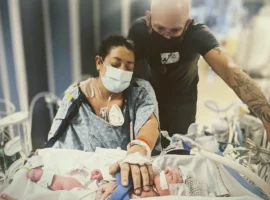 Emergency Help for Baby Oriah and Parent’s Future