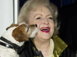 Betty White Challenge for Joint Animal Services