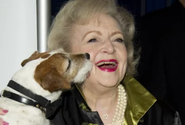 Betty White Challenge for Joint Animal Services