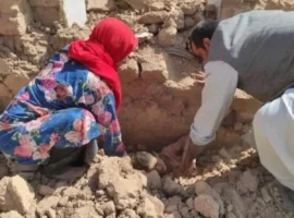 Emergency Fund for Herat-AFG Earthquake Victims