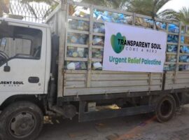 Food for Palestine – Donate Food to Gaza