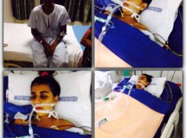 Dhara’s liver transplant surgery and medical expenses