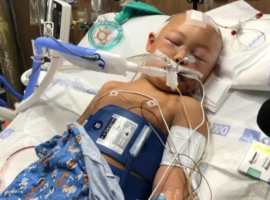 Help Sweet Jeremy: His Fight for Life and Rehab