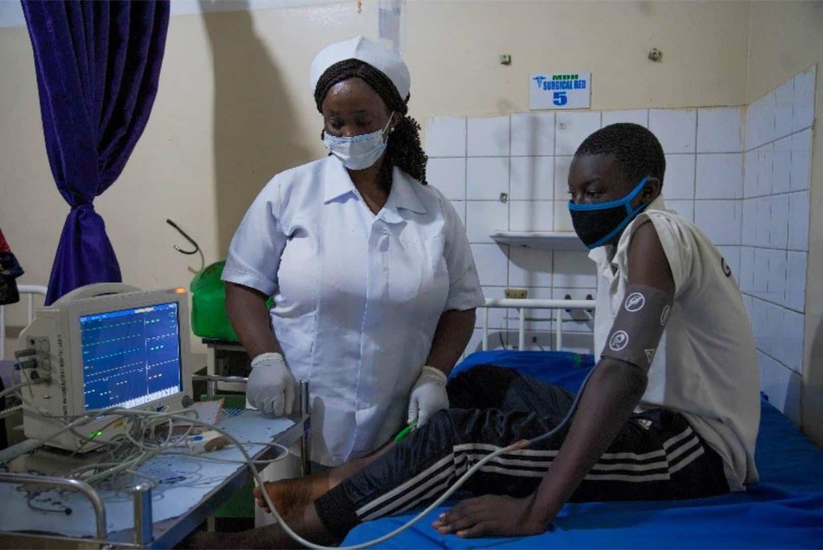 Nigeria clips nurses’ wings to prevent brain drain