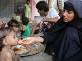 Ensure all children in Bangladesh have access to nutritious food
