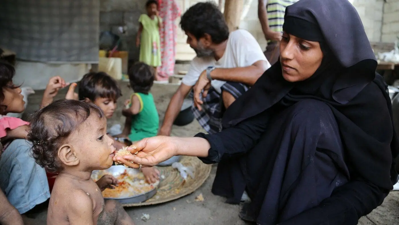 Ensure all children in Bangladesh have access to nutritious food